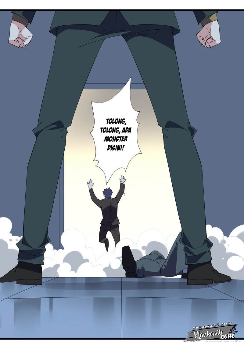 Beautiful Boss Cold-Hearted chapter 36.3 halaman 11