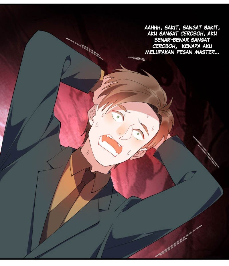 Beautiful Boss Cold-Hearted chapter 36.3 halaman 14