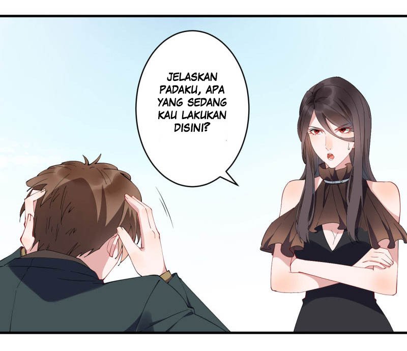Beautiful Boss Cold-Hearted chapter 36.3 halaman 16