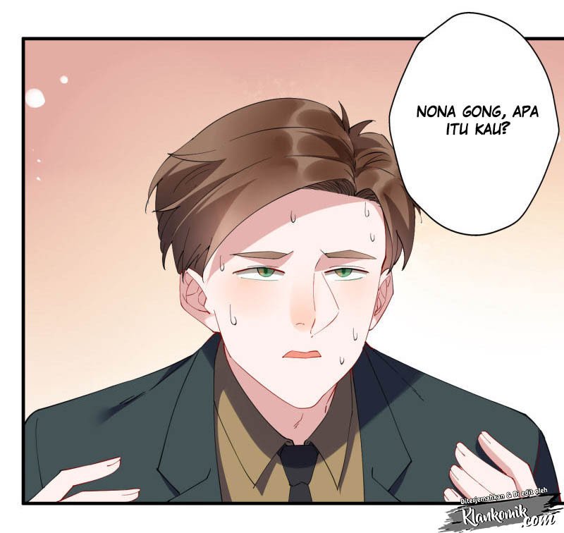 Beautiful Boss Cold-Hearted chapter 36.3 halaman 17
