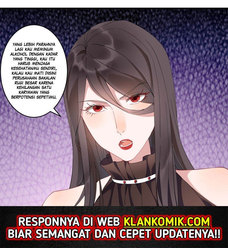 Beautiful Boss Cold-Hearted chapter 36.3 halaman 19