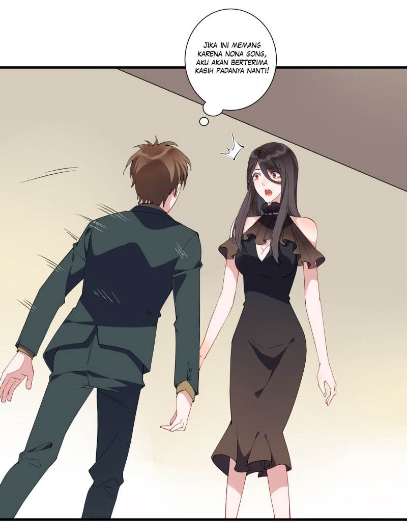Beautiful Boss Cold-Hearted chapter 36.3 halaman 24