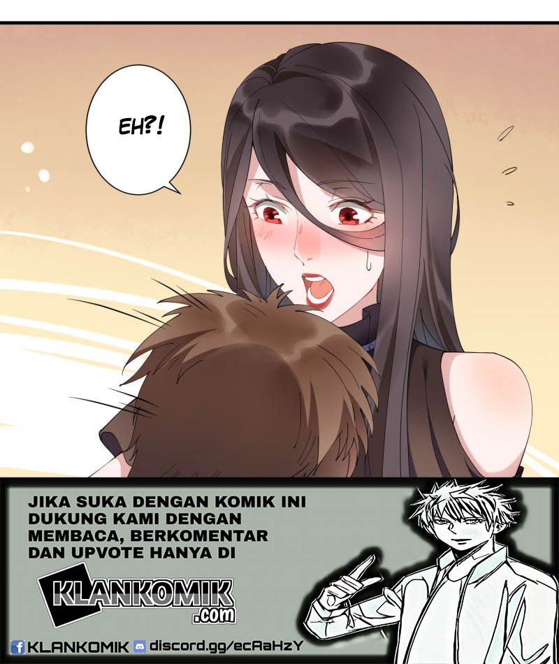 Beautiful Boss Cold-Hearted chapter 36.3 halaman 25