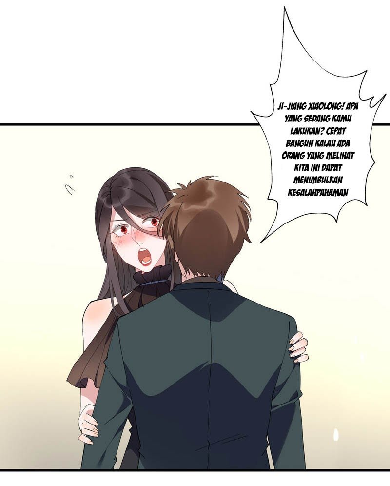Beautiful Boss Cold-Hearted chapter 36.3 halaman 26