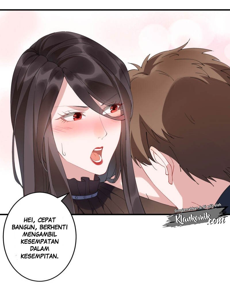 Beautiful Boss Cold-Hearted chapter 36.3 halaman 27
