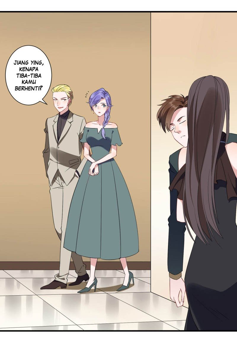 Beautiful Boss Cold-Hearted chapter 36.3 halaman 28
