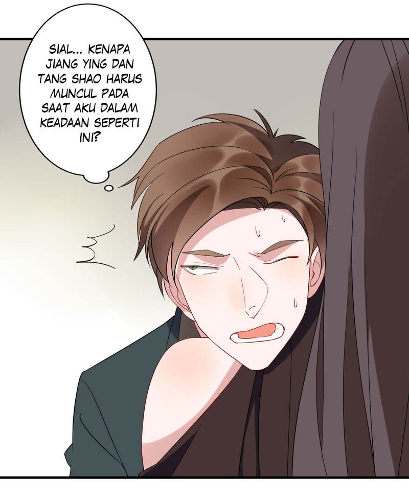Beautiful Boss Cold-Hearted chapter 36.3 halaman 30
