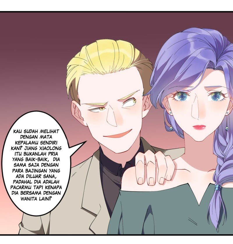 Beautiful Boss Cold-Hearted chapter 36.3 halaman 32