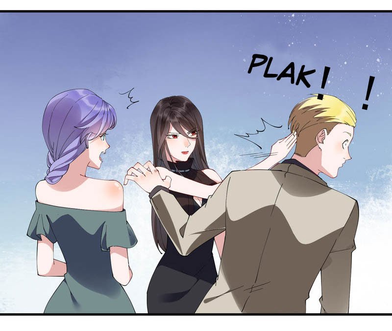 Beautiful Boss Cold-Hearted chapter 36.3 halaman 34