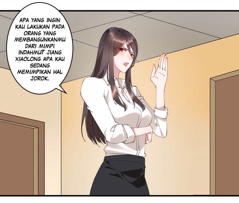 Beautiful Boss Cold-Hearted chapter 38 halaman 10