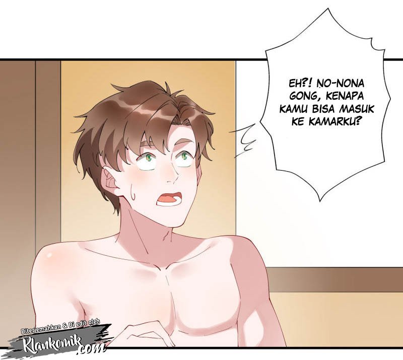 Beautiful Boss Cold-Hearted chapter 38 halaman 11