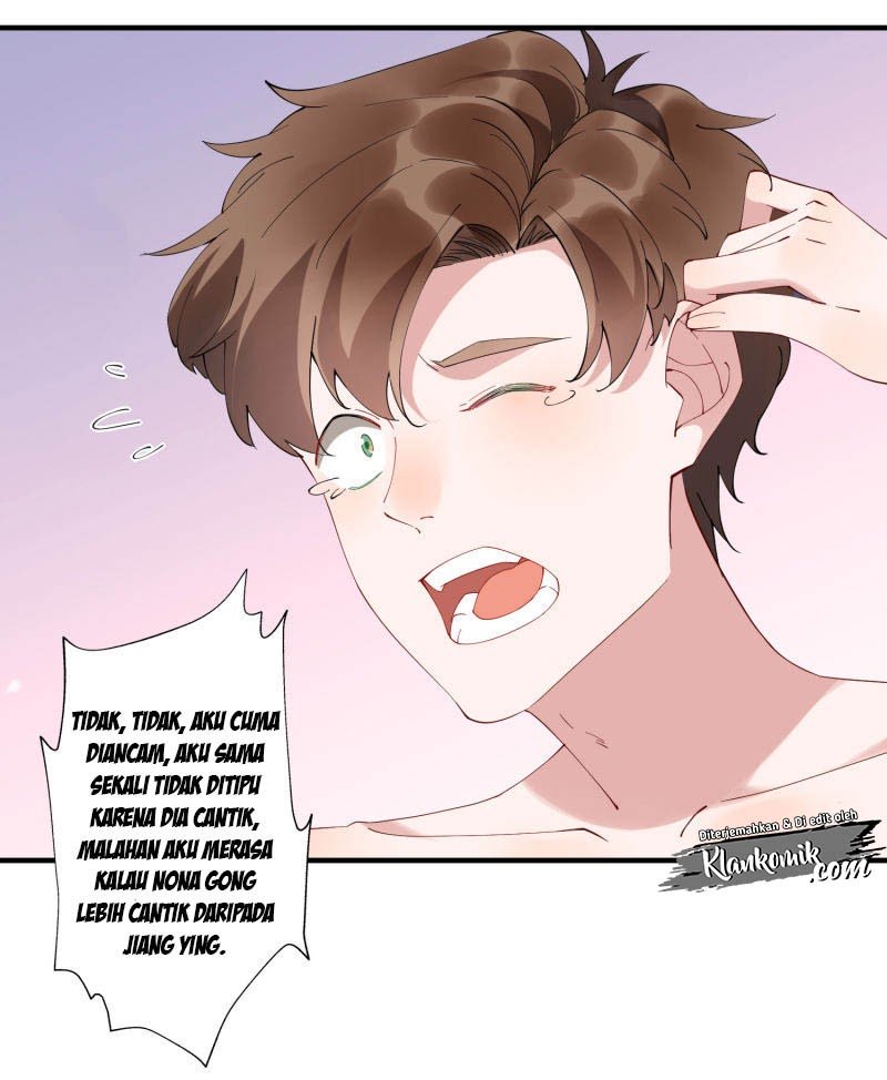 Beautiful Boss Cold-Hearted chapter 38 halaman 21
