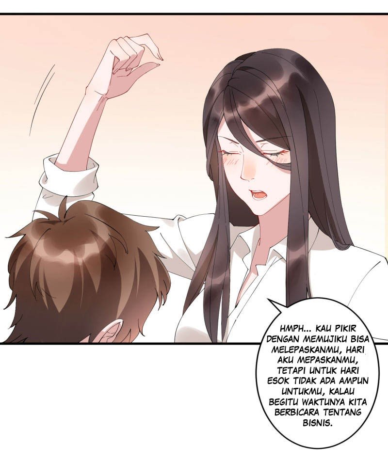 Beautiful Boss Cold-Hearted chapter 38 halaman 22