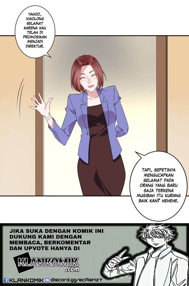 Beautiful Boss Cold-Hearted chapter 38 halaman 25