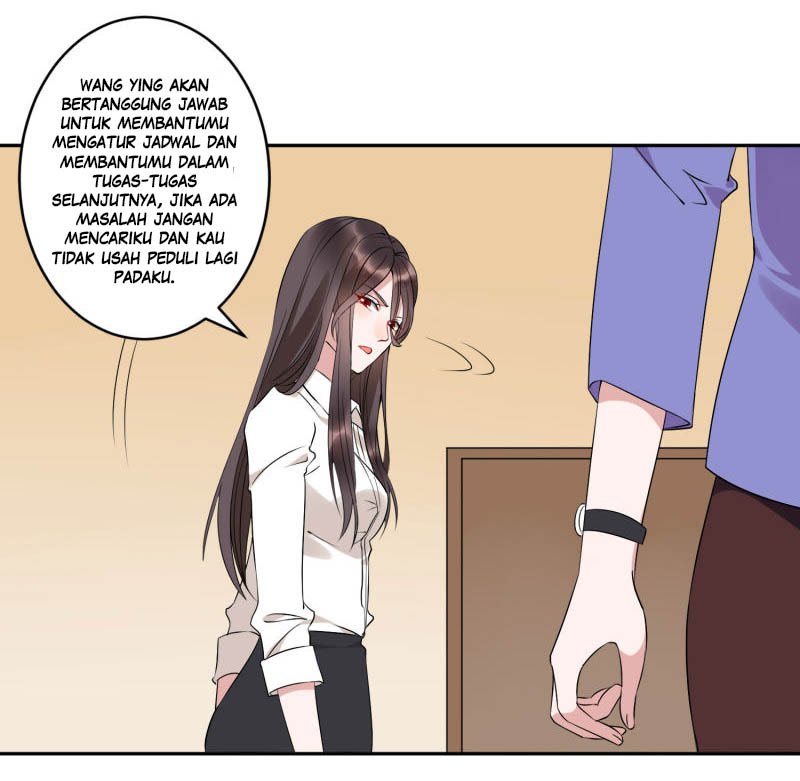 Beautiful Boss Cold-Hearted chapter 38 halaman 28