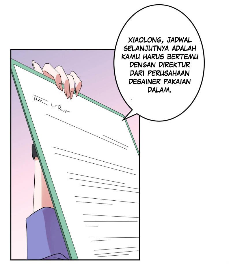 Beautiful Boss Cold-Hearted chapter 38 halaman 32