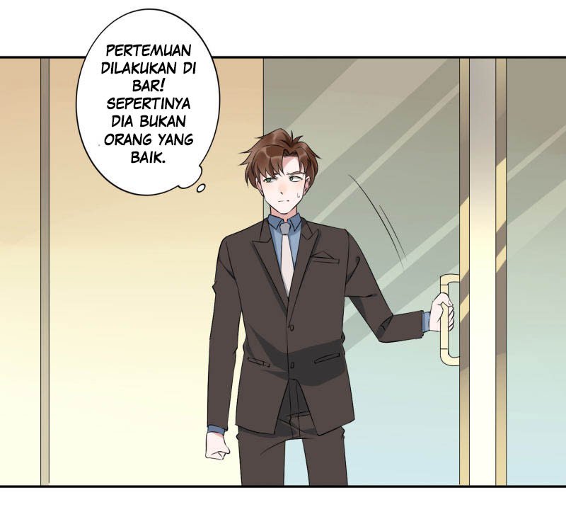 Beautiful Boss Cold-Hearted chapter 38 halaman 34