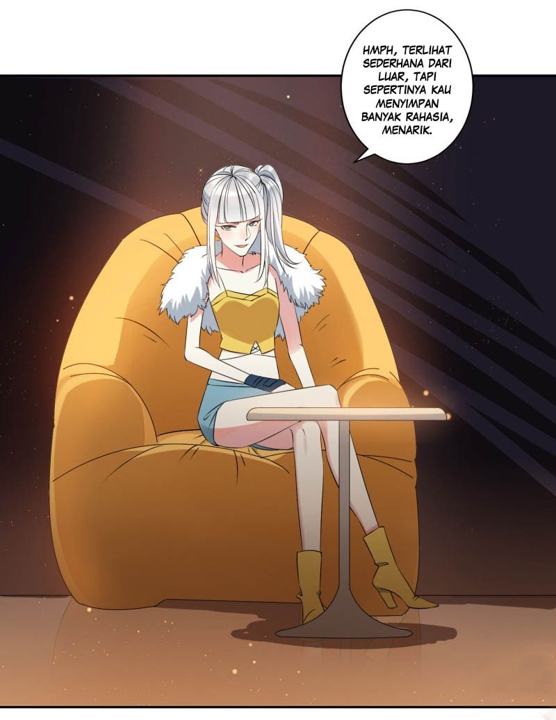 Beautiful Boss Cold-Hearted chapter 38 halaman 36
