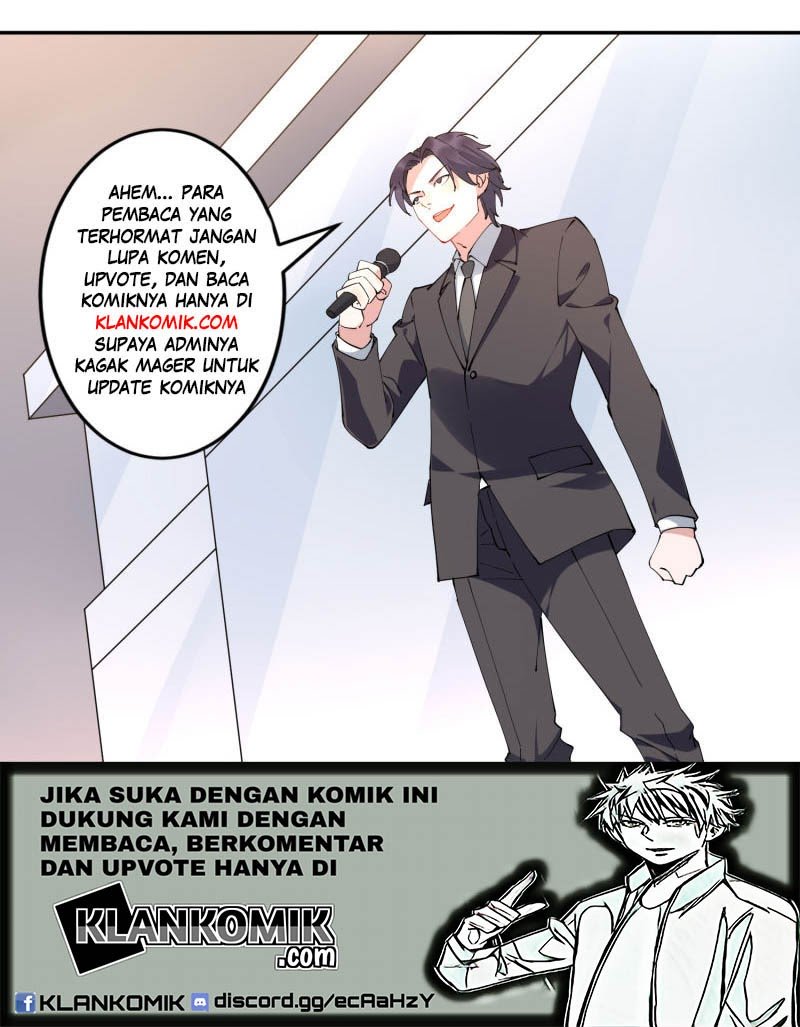 Beautiful Boss Cold-Hearted chapter 38 halaman 37