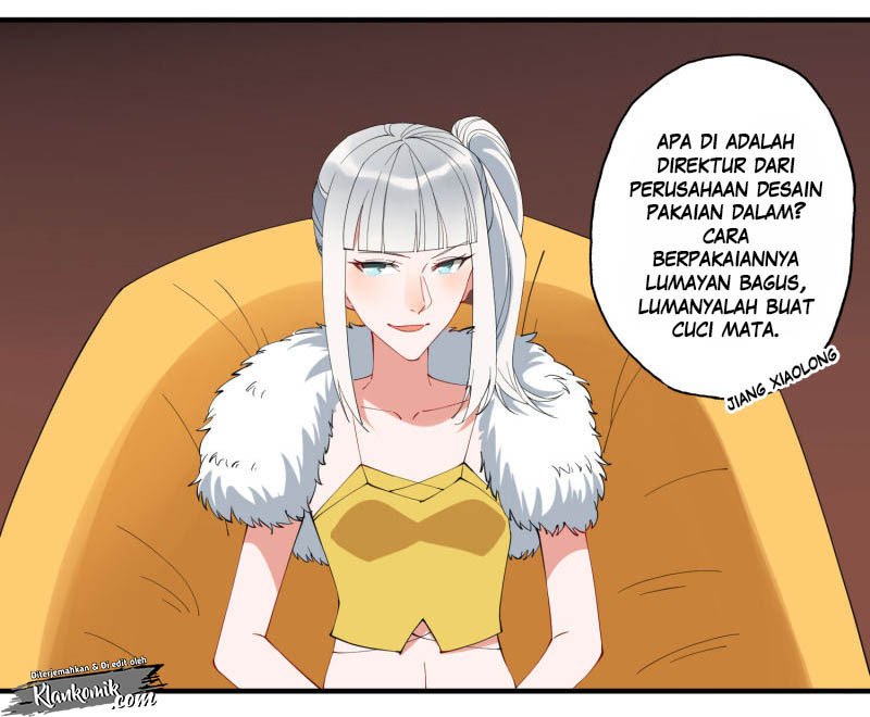 Beautiful Boss Cold-Hearted chapter 39 halaman 3