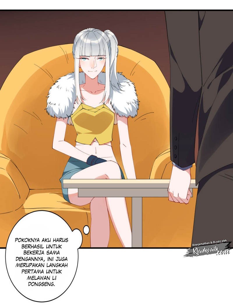 Beautiful Boss Cold-Hearted chapter 39 halaman 5