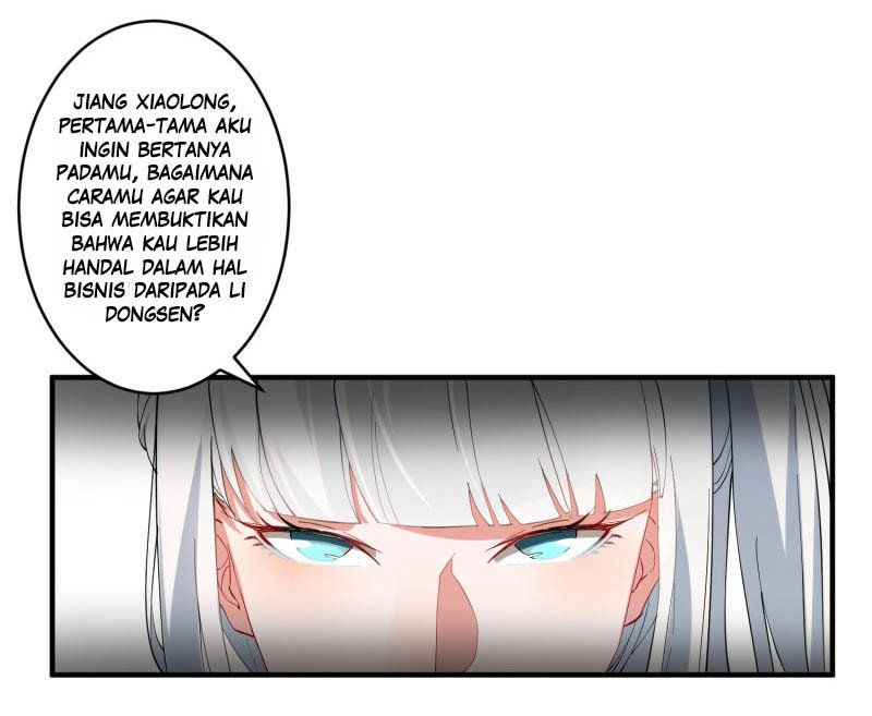 Beautiful Boss Cold-Hearted chapter 39 halaman 8