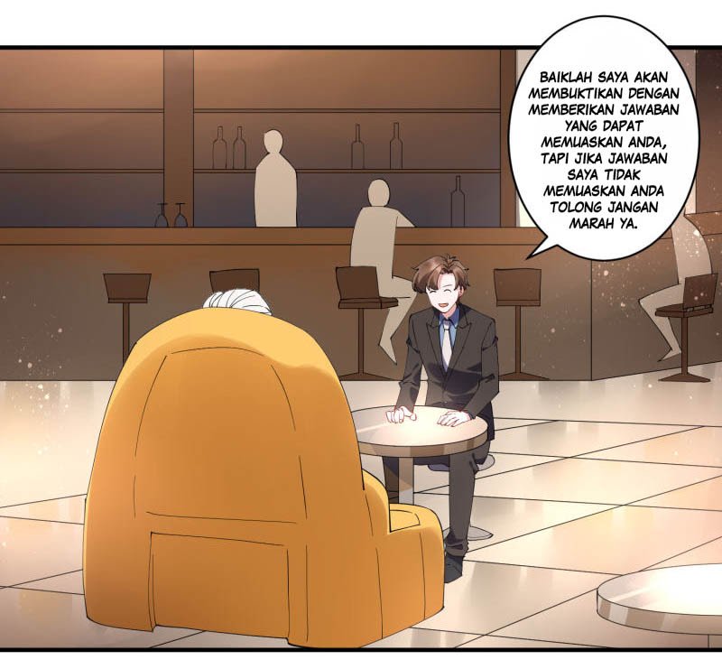 Beautiful Boss Cold-Hearted chapter 39 halaman 10