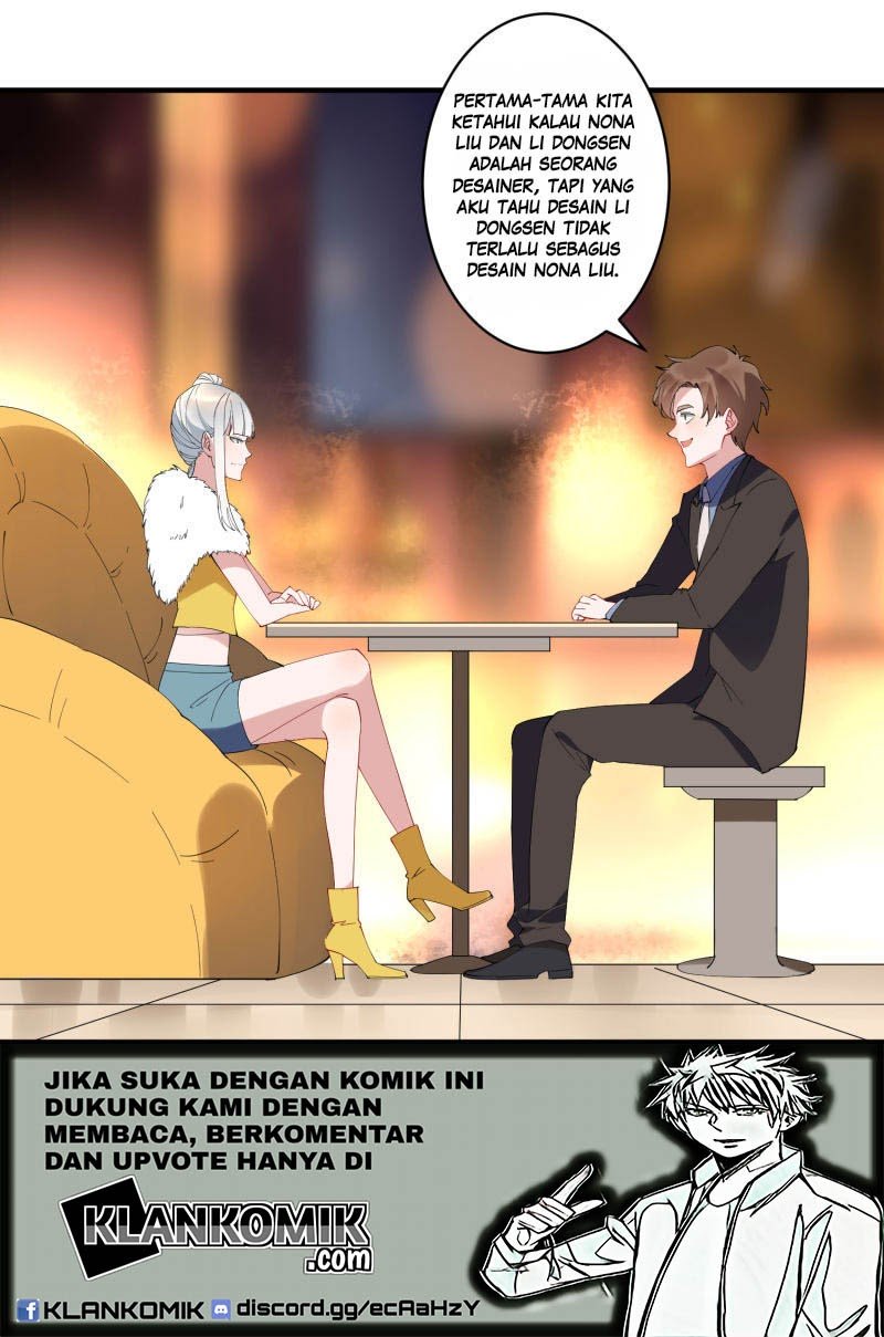 Beautiful Boss Cold-Hearted chapter 39 halaman 13