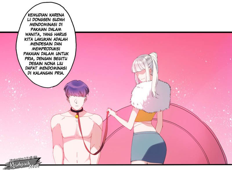 Beautiful Boss Cold-Hearted chapter 39 halaman 15