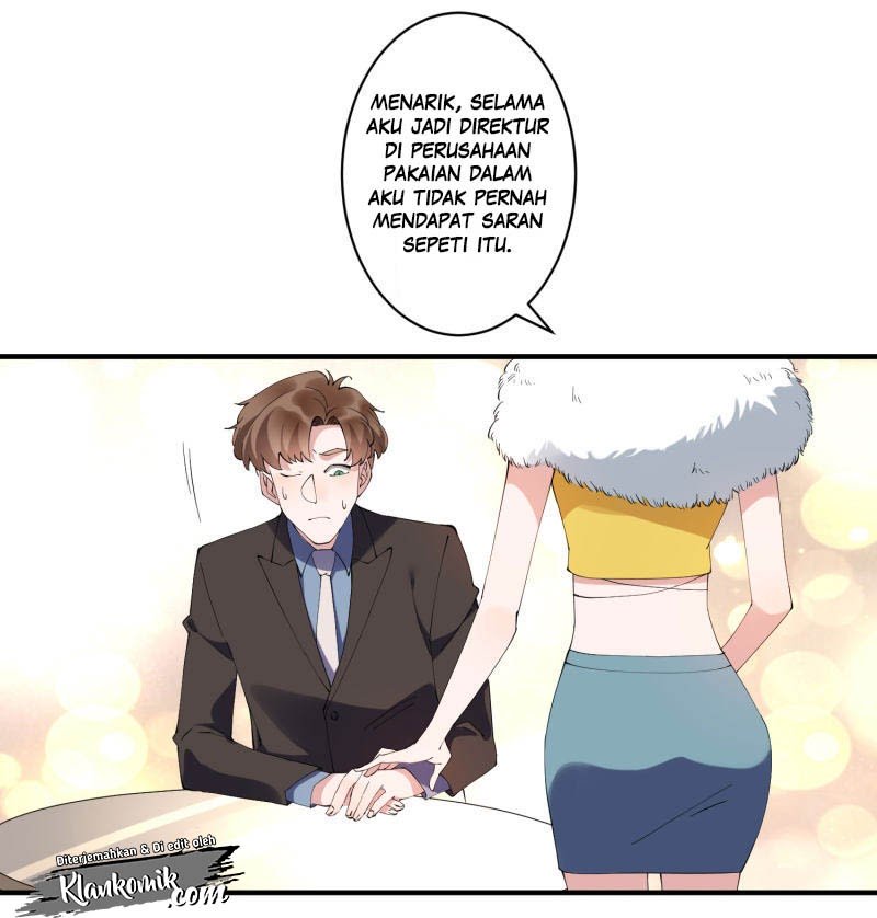 Beautiful Boss Cold-Hearted chapter 39 halaman 17