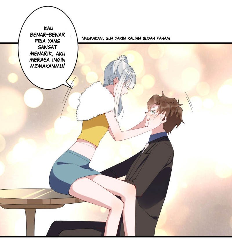 Beautiful Boss Cold-Hearted chapter 39 halaman 18