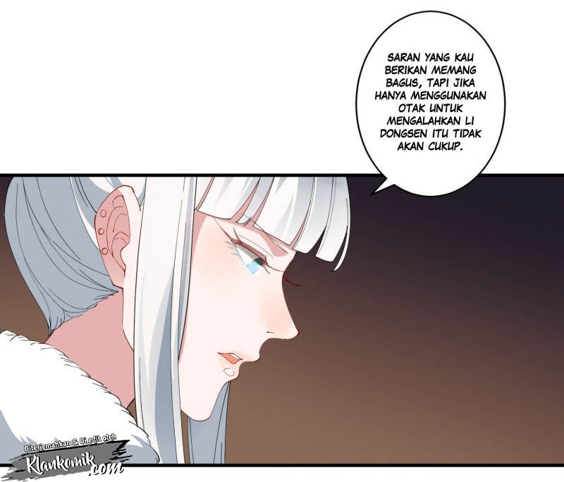 Beautiful Boss Cold-Hearted chapter 39 halaman 21