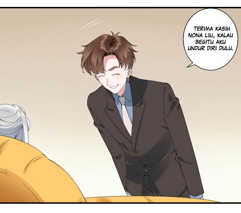 Beautiful Boss Cold-Hearted Bab 40 halaman 4