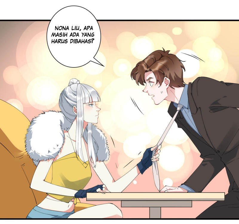 Beautiful Boss Cold-Hearted Bab 40 halaman 6