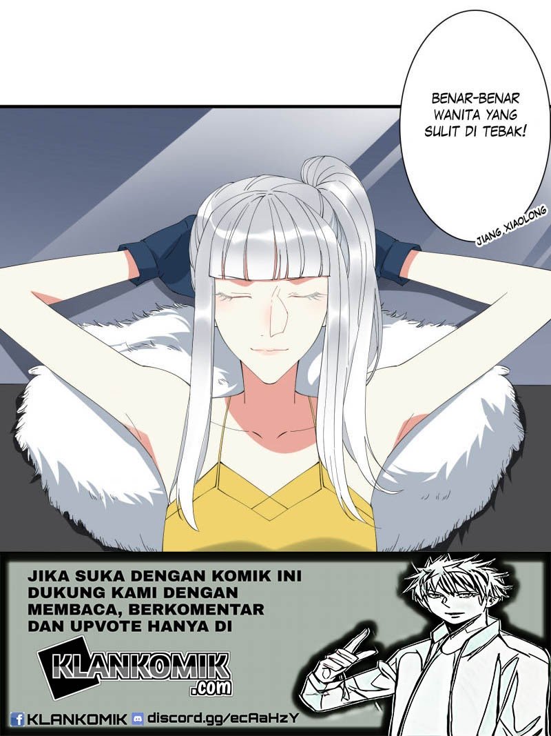 Beautiful Boss Cold-Hearted Bab 40 halaman 25