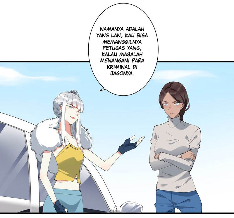 Beautiful Boss Cold-Hearted chapter 41 halaman 4