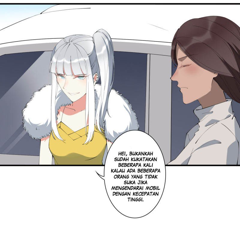Beautiful Boss Cold-Hearted chapter 41 halaman 6
