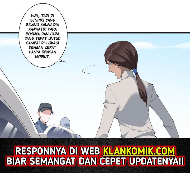 Beautiful Boss Cold-Hearted chapter 41 halaman 7