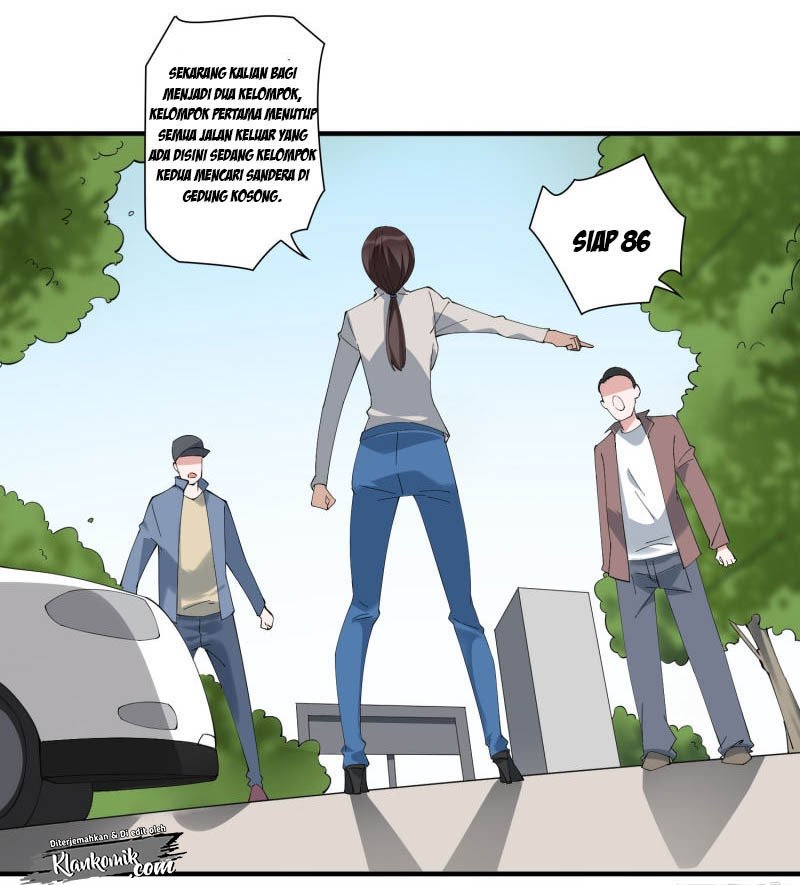 Beautiful Boss Cold-Hearted chapter 41 halaman 9