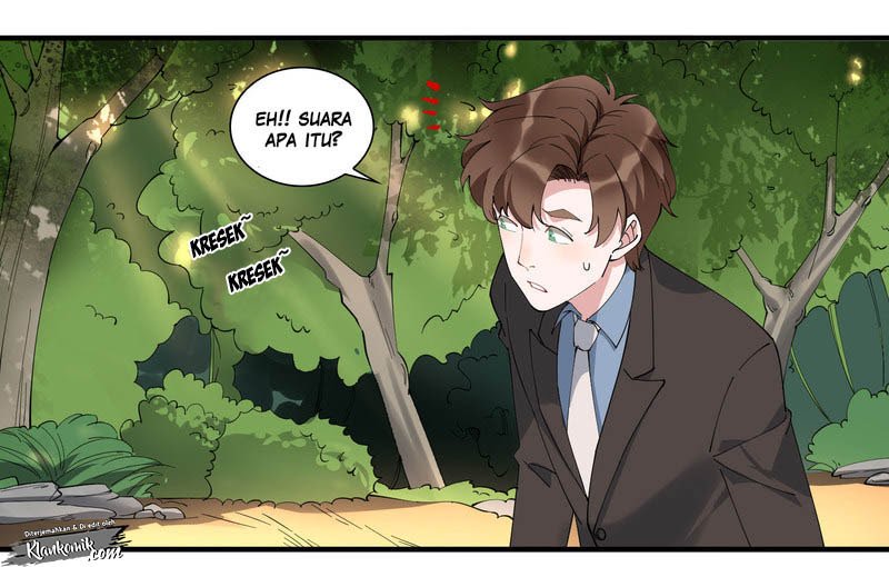 Beautiful Boss Cold-Hearted chapter 41 halaman 11