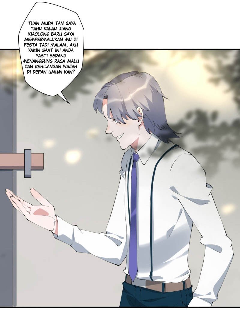 Beautiful Boss Cold-Hearted chapter 41 halaman 16