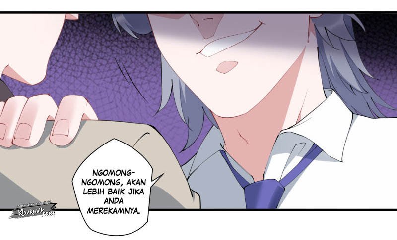 Beautiful Boss Cold-Hearted chapter 41 halaman 21