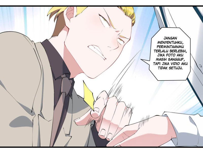 Beautiful Boss Cold-Hearted chapter 41 halaman 22