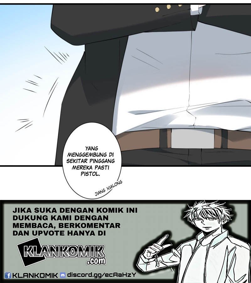 Beautiful Boss Cold-Hearted chapter 41 halaman 25