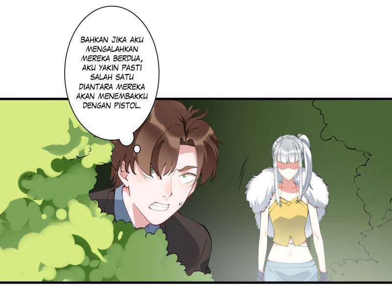 Beautiful Boss Cold-Hearted chapter 41 halaman 26