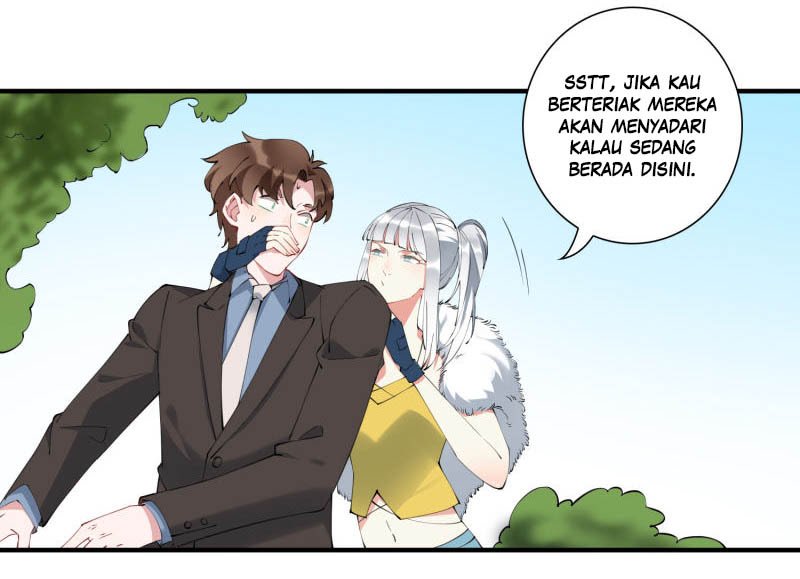 Beautiful Boss Cold-Hearted chapter 41 halaman 28