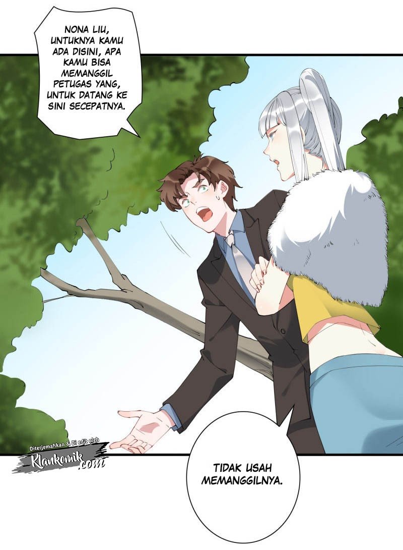 Beautiful Boss Cold-Hearted chapter 41 halaman 29