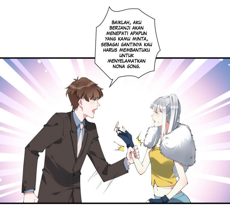 Beautiful Boss Cold-Hearted chapter 41 halaman 32