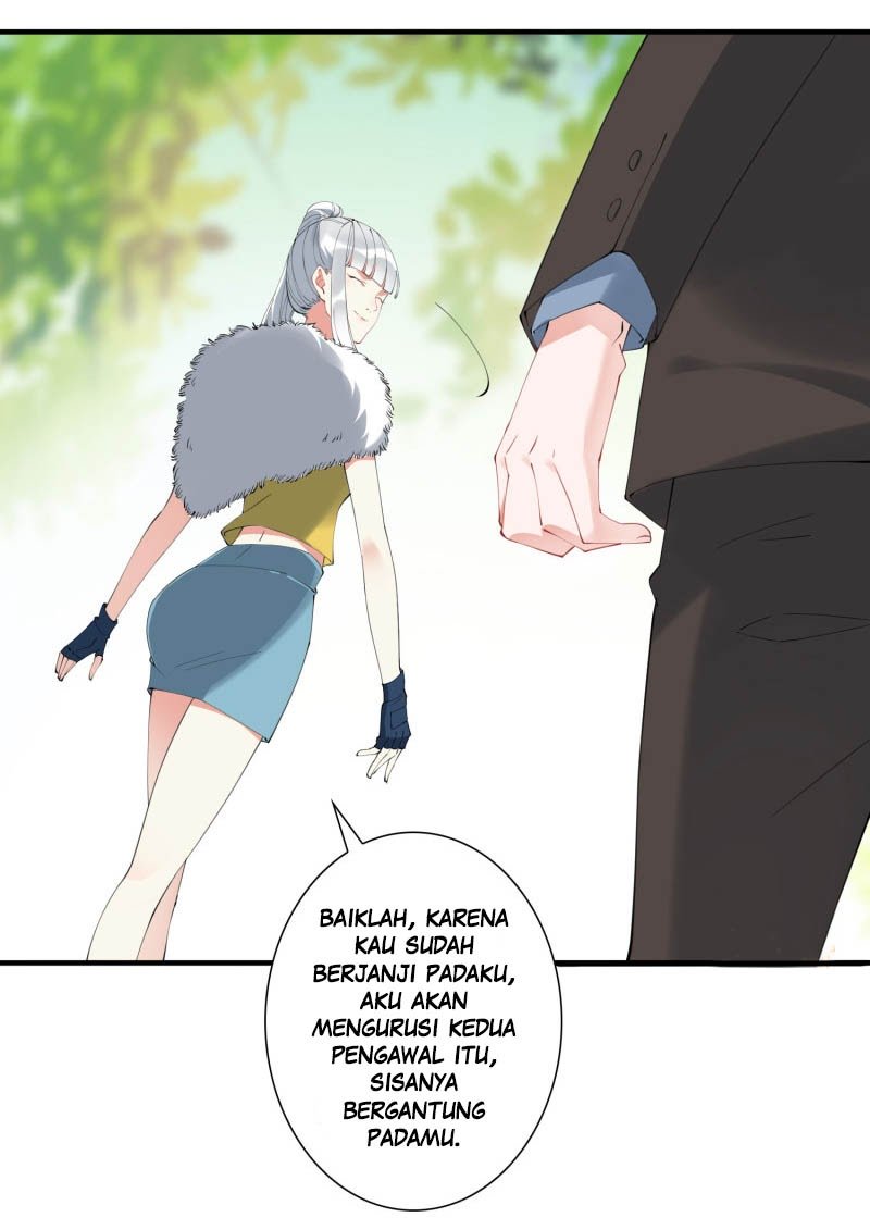 Beautiful Boss Cold-Hearted chapter 41 halaman 34