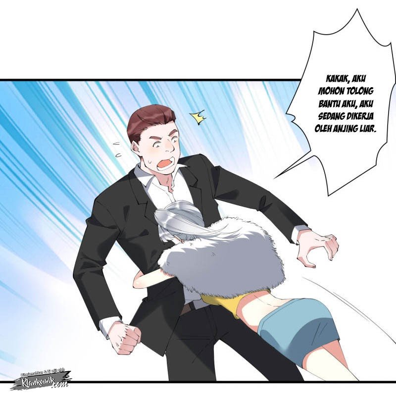 Beautiful Boss Cold-Hearted chapter 42 halaman 9